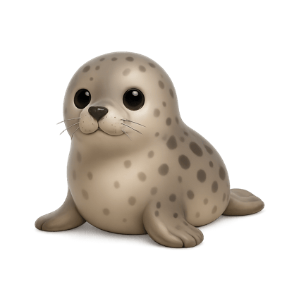 Icon of Spotted Seal
