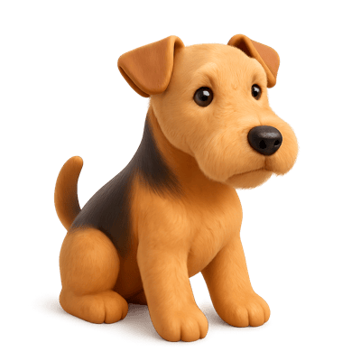 Icon of Lakeland Terrier Dog
