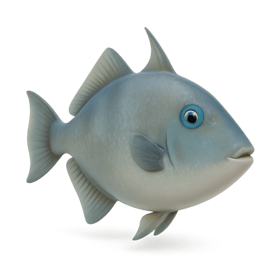 Icon of Gray Triggerfish