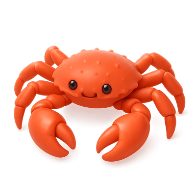 Icon of Red King Crab