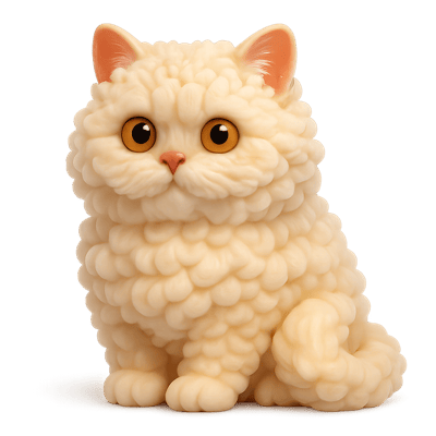 Icon of Selkirk Rex Cat