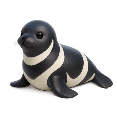 Icon of Ribbon Seal
