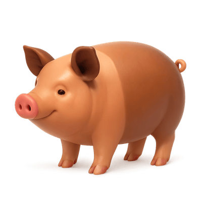 Icon of Lithuanian Swine