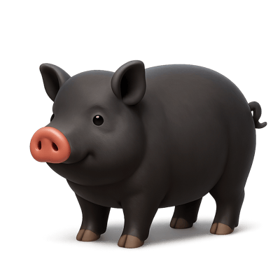Icon of Guinea Hog Swine