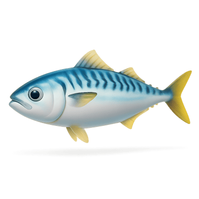 Icon of Atlantic Chub Mackerel