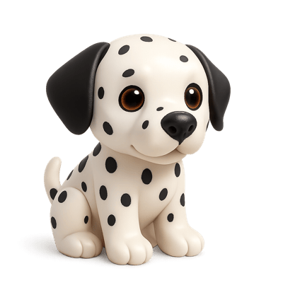 Icon of Dalmatian Dog