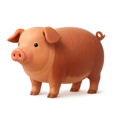 Icon of Thuropolje Swine