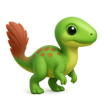 Icon of Leaellynasaura