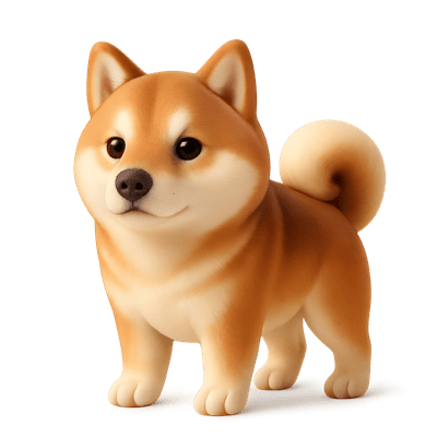 Icon of Shikoku Dog