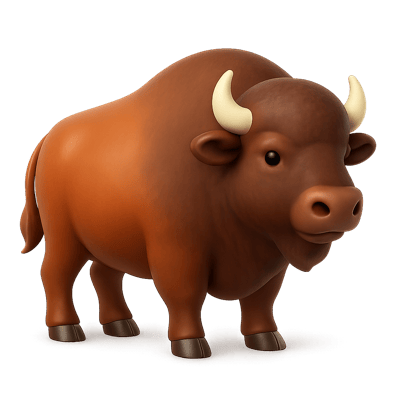 Icon of Beefalo Cattle