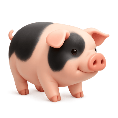 Icon of Mong Cai Swine