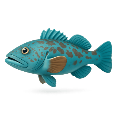 Icon of Lingcod