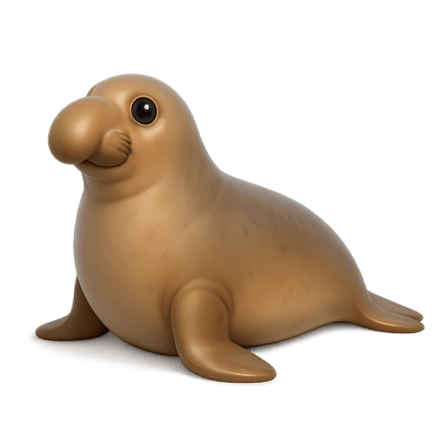 Icon of Northern Elephant Seal