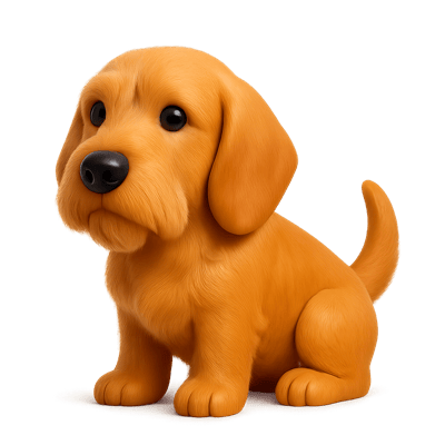 Icon of Basset Fauve De Bretagne Dog