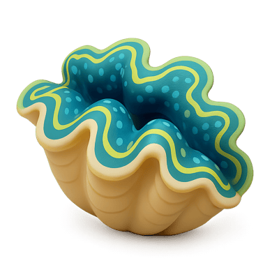 Icon of Fluted Giant Clam