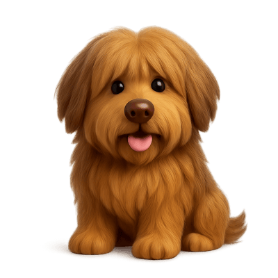 Icon of Portuguese Sheepdog Dog
