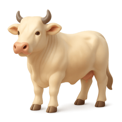 Icon of Canchim Cattle