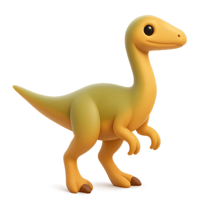 Icon of Ornithomimus