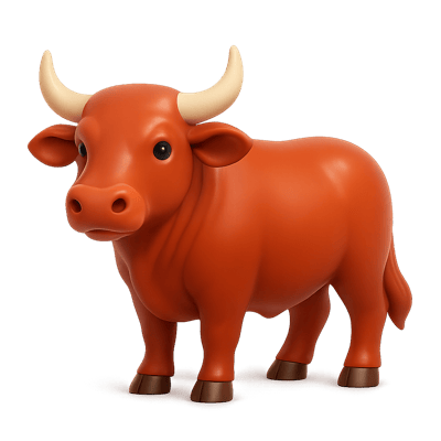 Icon of Africander Cattle