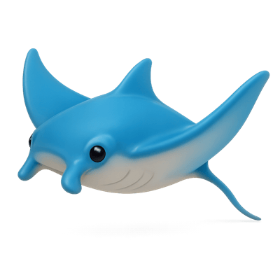 Icon of Giant Manta Ray