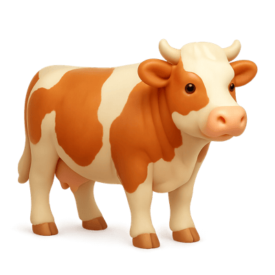 Icon of Simmental Cattle