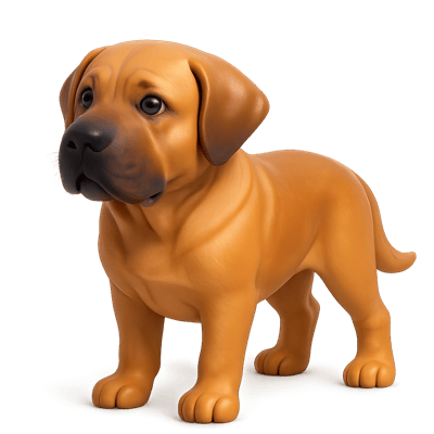 Icon of Broholmer Dog