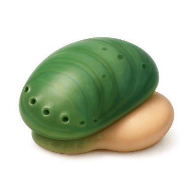 Icon of Green Abalone