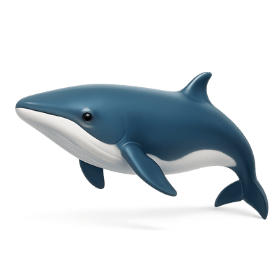 Icon of Minke Whale