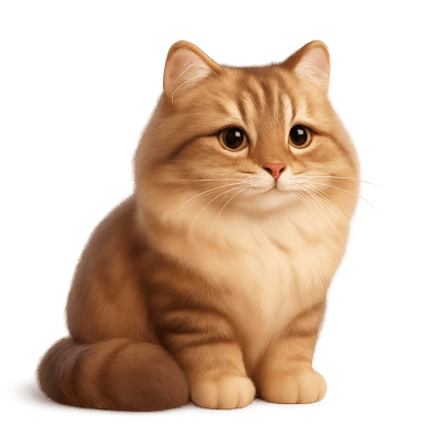 Icon of Siberian Cat