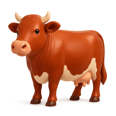 Icon of Illawarra Cattle