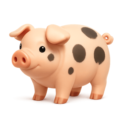 Icon of Gloucestershire Old Spot Swine