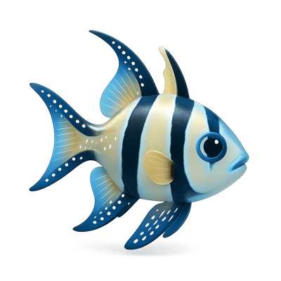 Icon of Banggai Cardinalfish