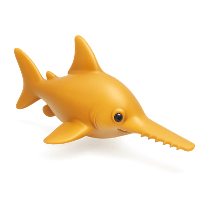 Icon of Narrow Sawfish