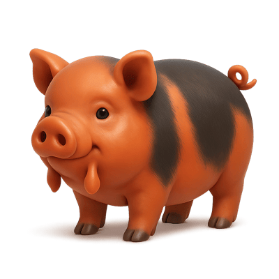 Icon of Kunekune Swine