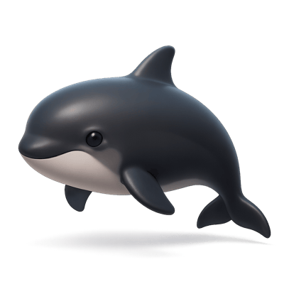 Icon of Pygmy Killer Whale