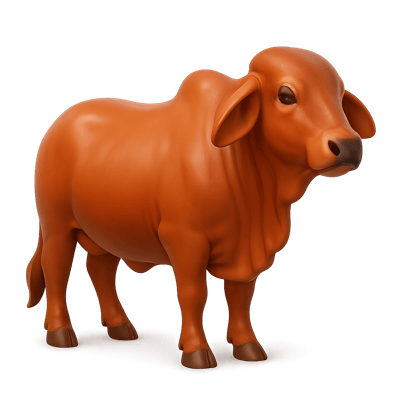 Icon of Sahiwal Cattle