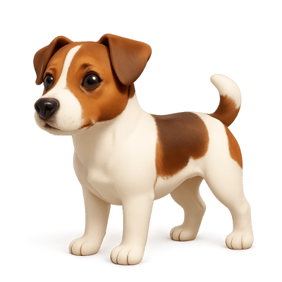 Icon of Danish Swedish Farmdog Dog