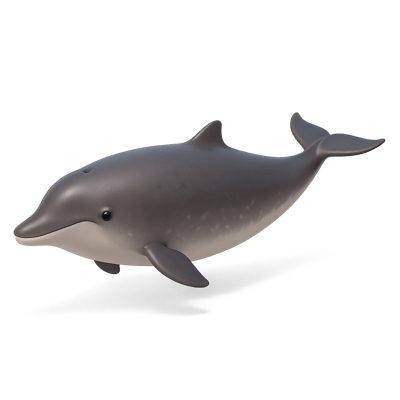 Icon of Baird'S Beaked Whale