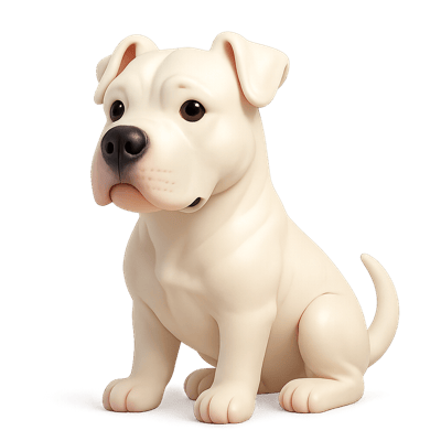 Icon of Dogo Argentino Dog