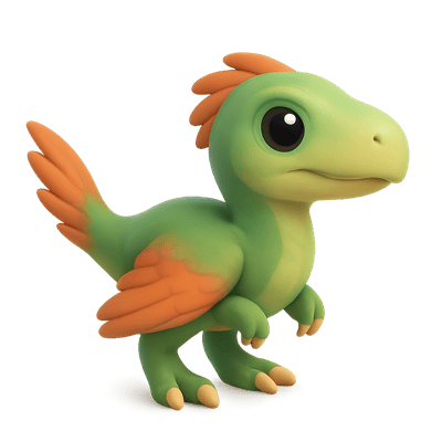 Icon of Sinornithosaurus