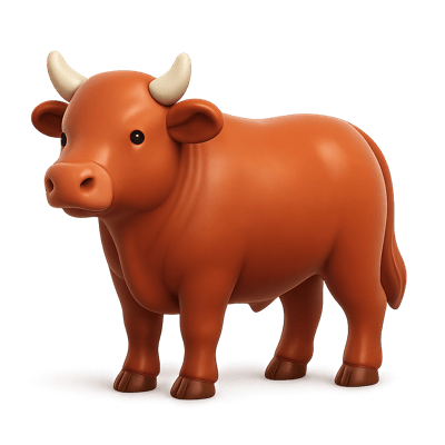 Icon of Barzona Cattle