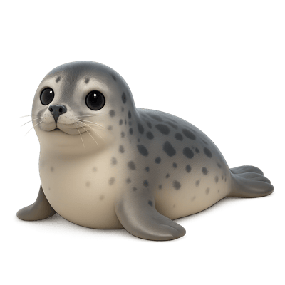 Icon of Harbor Seal