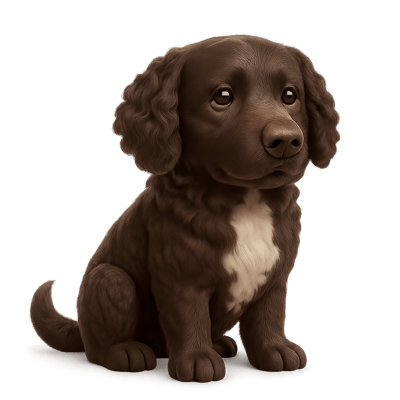 Icon of Wetterhoun Dog