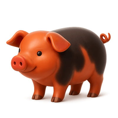 Icon of Choctaw Hog Swine