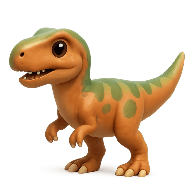 Icon of Afrovenator