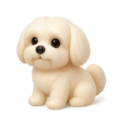 Icon of Maltese Dog