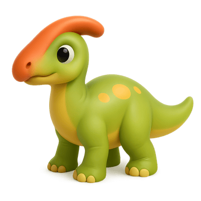 Icon of Prosaurolophus