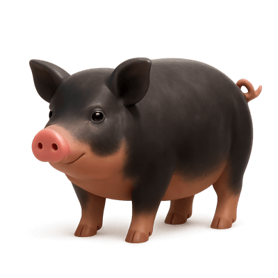 Icon of Ossabaw Island Swine