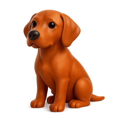 Icon of Vizsla Dog