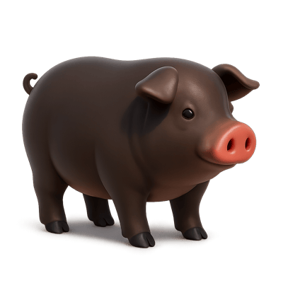 Icon of Mulefoot Swine